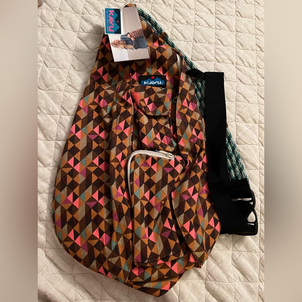 Kavu sling bag- NEW